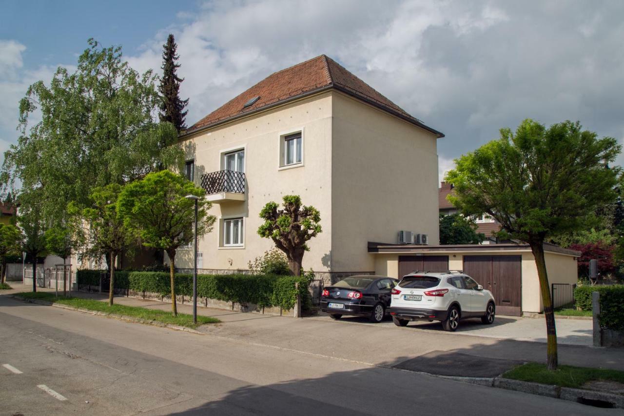 Vila Marija Любляна Екстер'єр фото