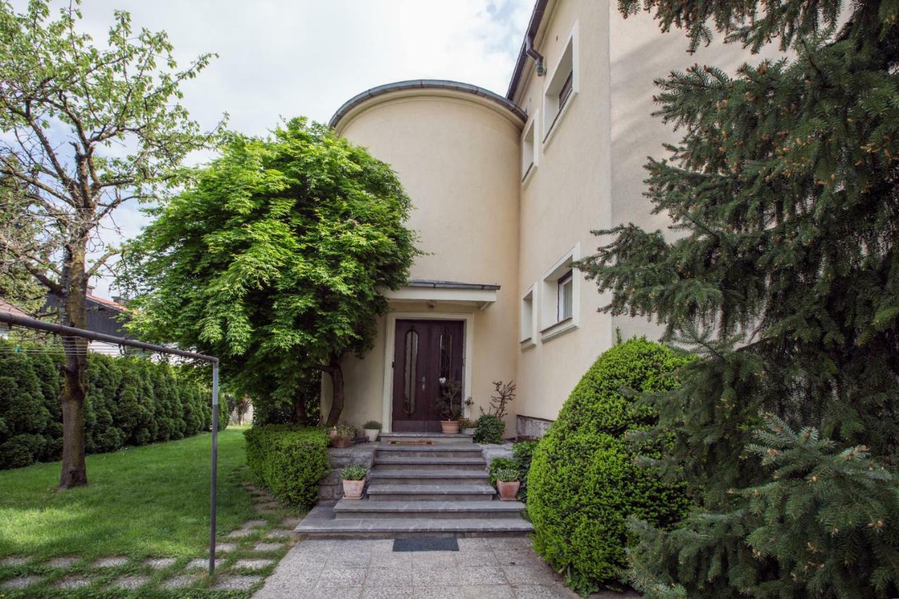 Vila Marija Любляна Екстер'єр фото