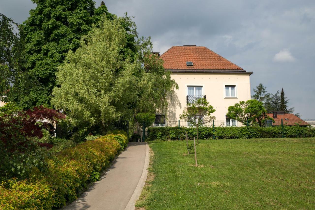 Vila Marija Любляна Екстер'єр фото